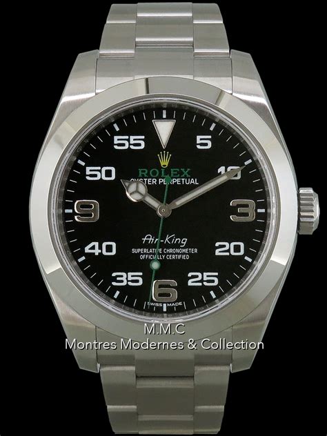 Rolex Air King occasion 